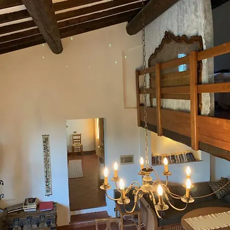 Residenza Cornino Apartment *