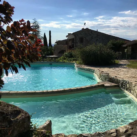 Residenza Cornino Castellina in Chianti