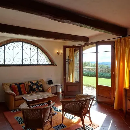 Residenza Cornino Apartment *