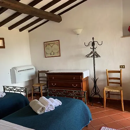 Residenza Cornino Castellina in Chianti