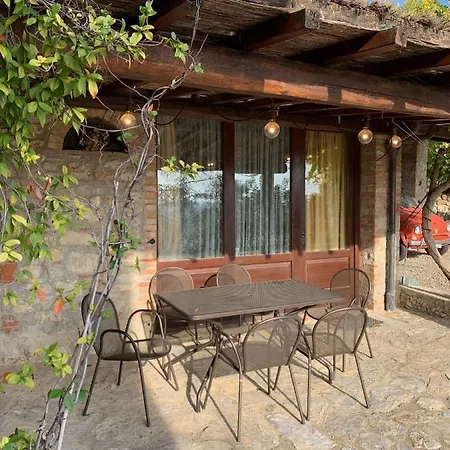 Residenza Cornino Apartment Castellina in Chianti