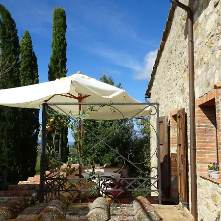 Residenza Cornino Apartment Castellina in Chianti