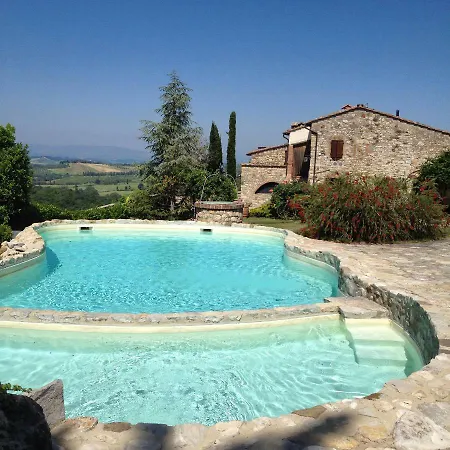 Residenza Cornino Apartment Castellina in Chianti