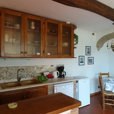 Residenza Cornino * Castellina in Chianti