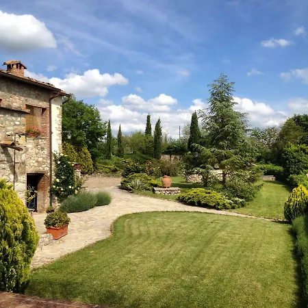 Apartment Residenza Cornino