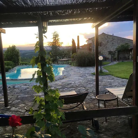 Residenza Cornino Castellina in Chianti