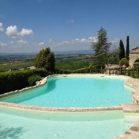 Residenza Cornino Apartment