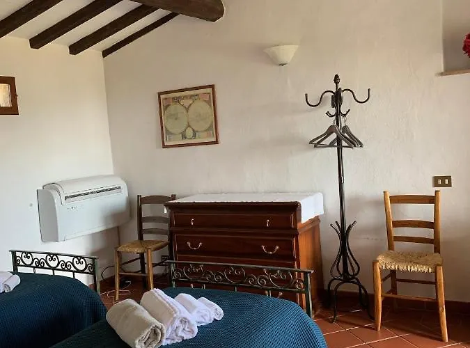 Residenza Cornino Castellina in Chianti