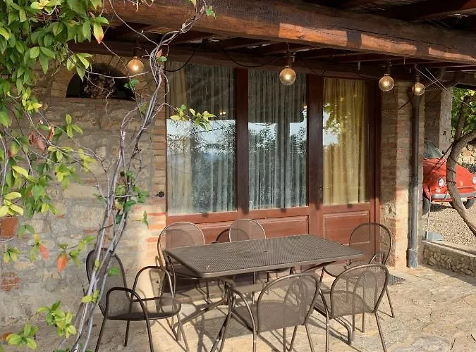 Residenza Cornino Appartamento Castellina in Chianti