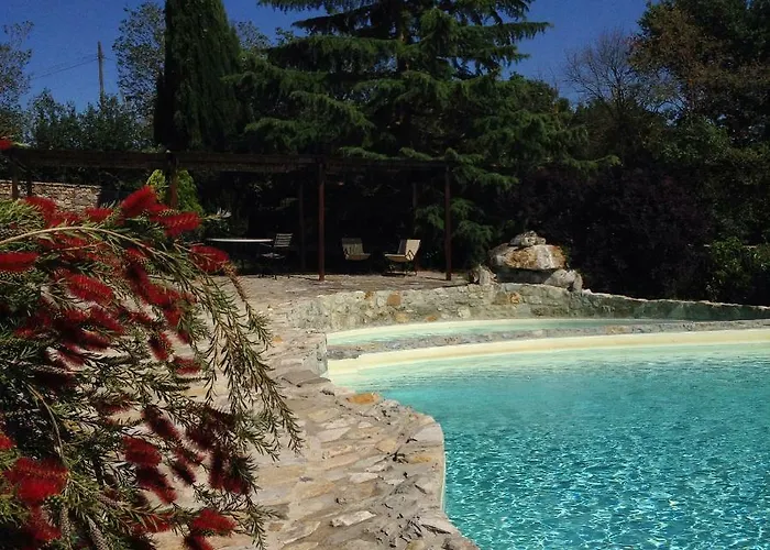 Residenza Cornino * Castellina in Chianti