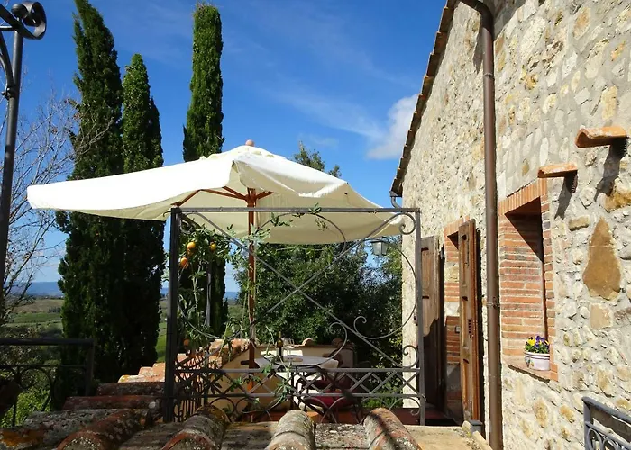 Residenza Cornino Appartamento Castellina in Chianti