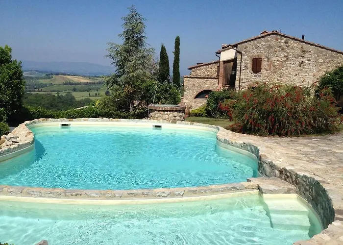 Residenza Cornino Appartamento Castellina in Chianti