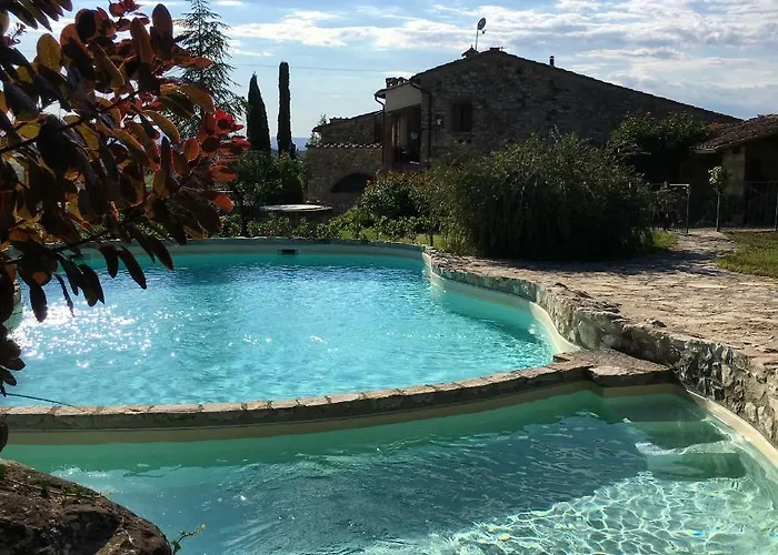 Residenza Cornino Castellina in Chianti