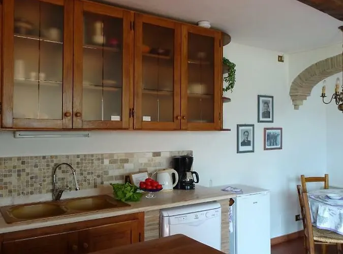 Residenza Cornino * Castellina in Chianti