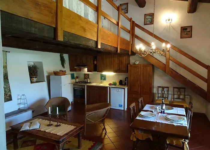 Residenza Cornino Appartamento Castellina in Chianti